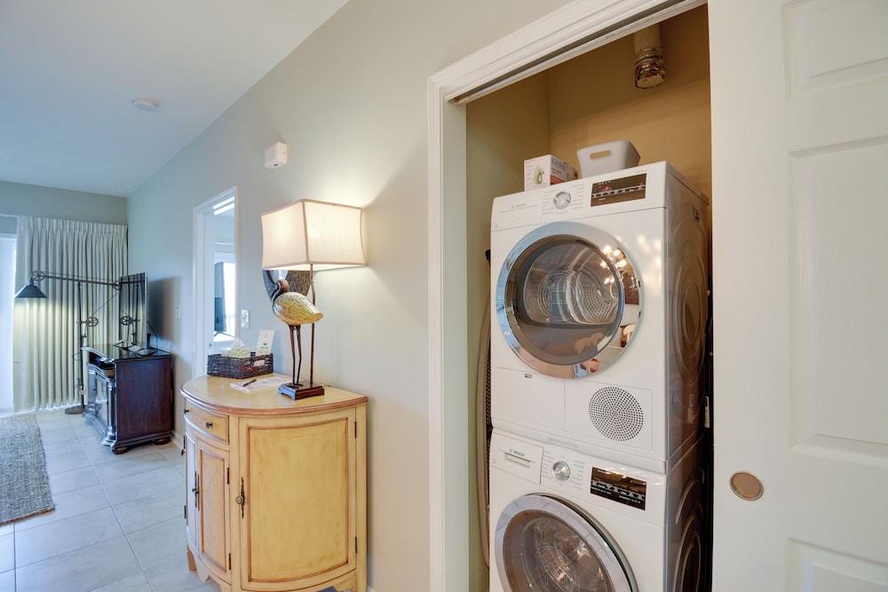 Walk to Main Street: North Myrtle Beach Condo