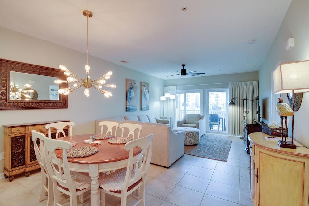 Walk to Main Street: North Myrtle Beach Condo