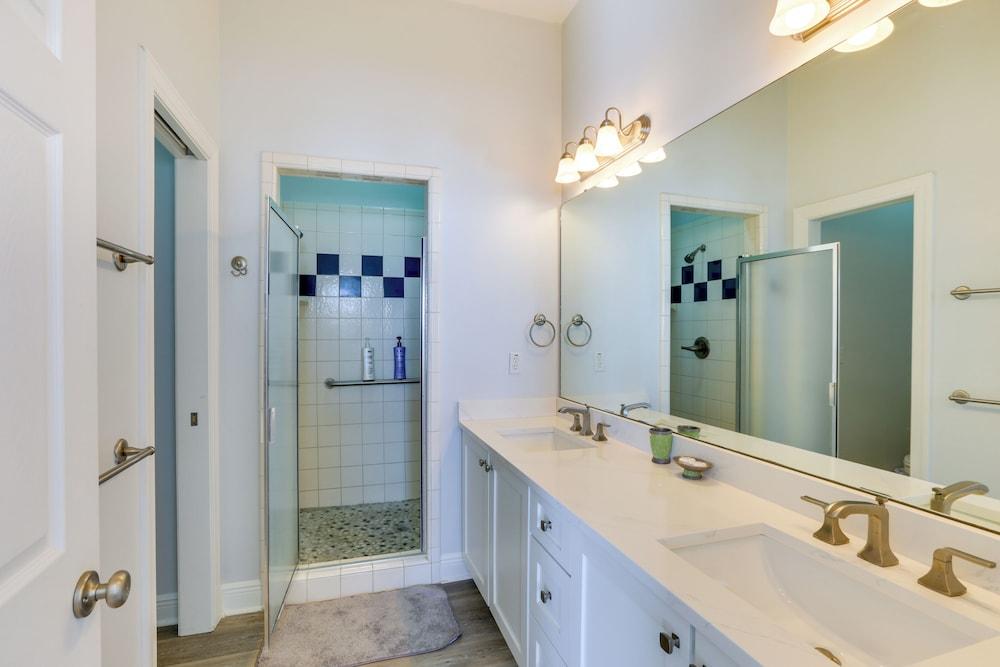 Beachfront Paradise w/ Pool on St. George Island!