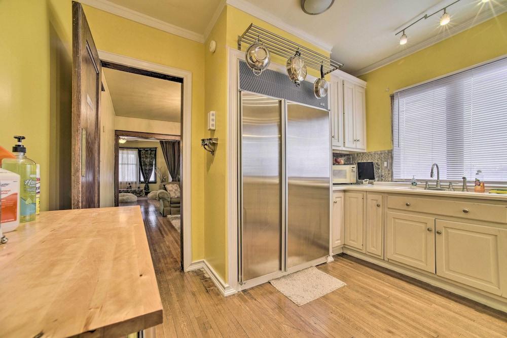 Charming Detroit Abode w/ Meditation Space!