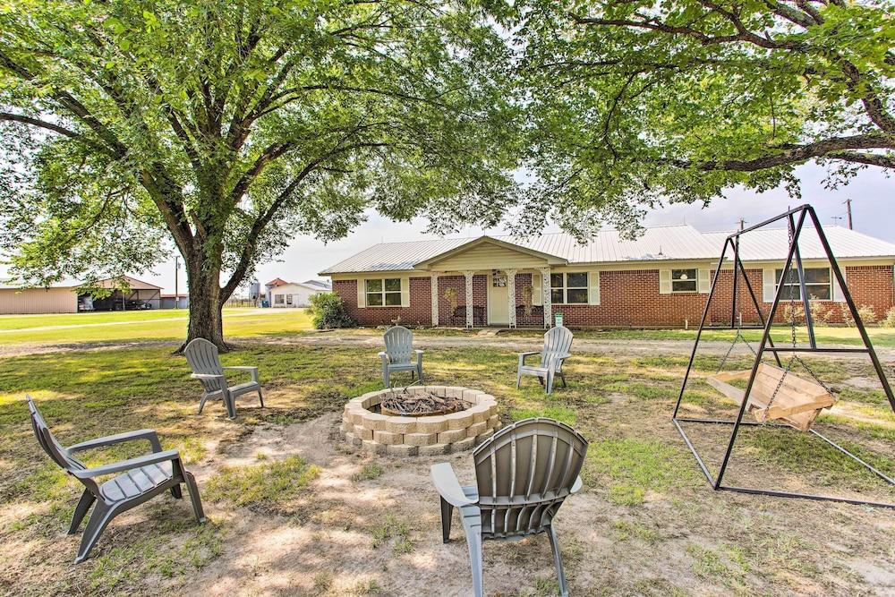 'gran's Getaway' - Peaceful Texas Retreat