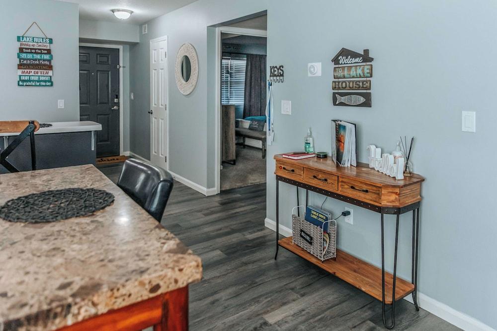 Updated Branson Condo w/ Indoor Pool Access!