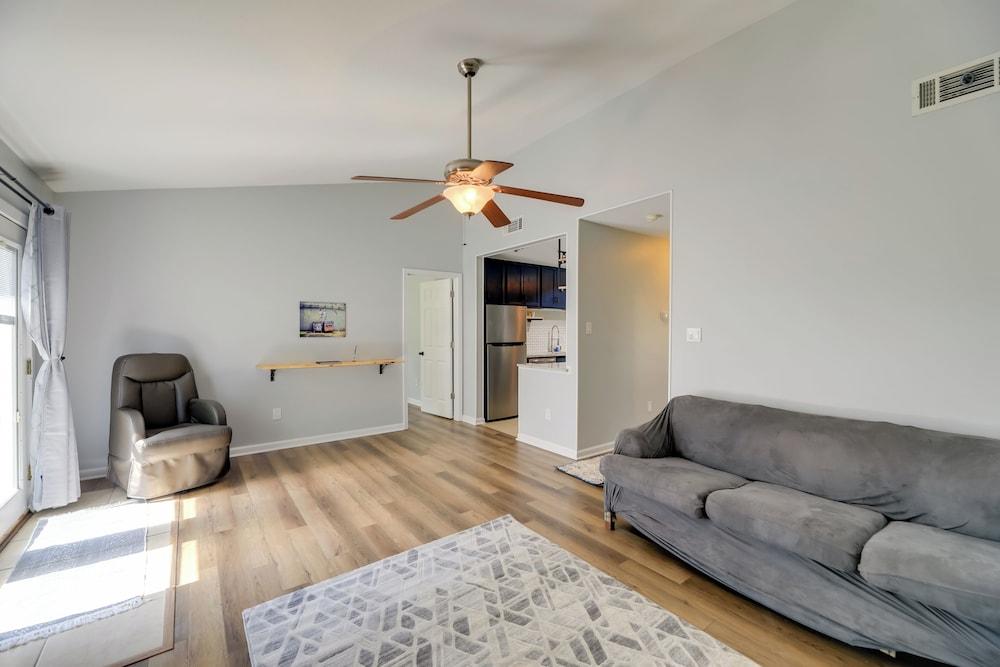 Charming Jacksonville Abode w/ Patio!