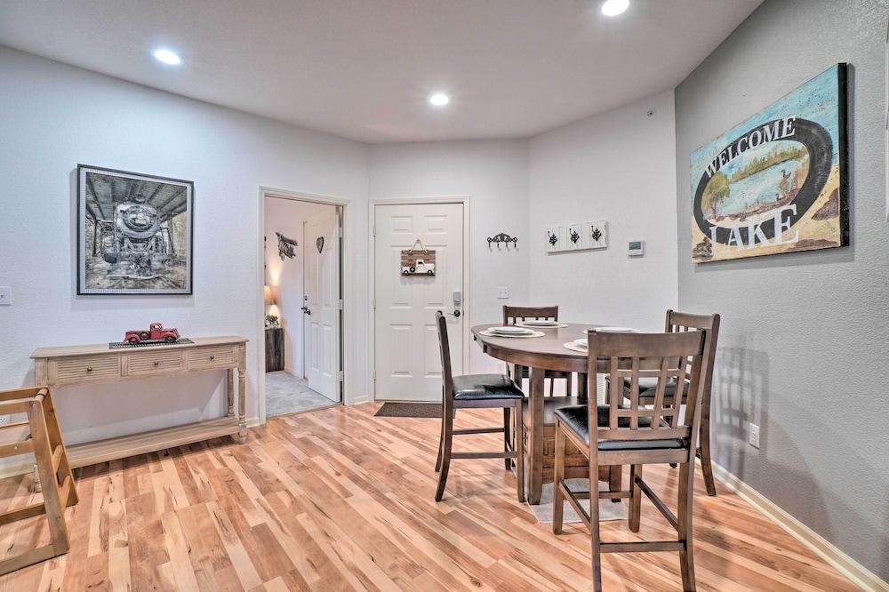 Serene Branson Penthouse w/ Resort Access & Views!