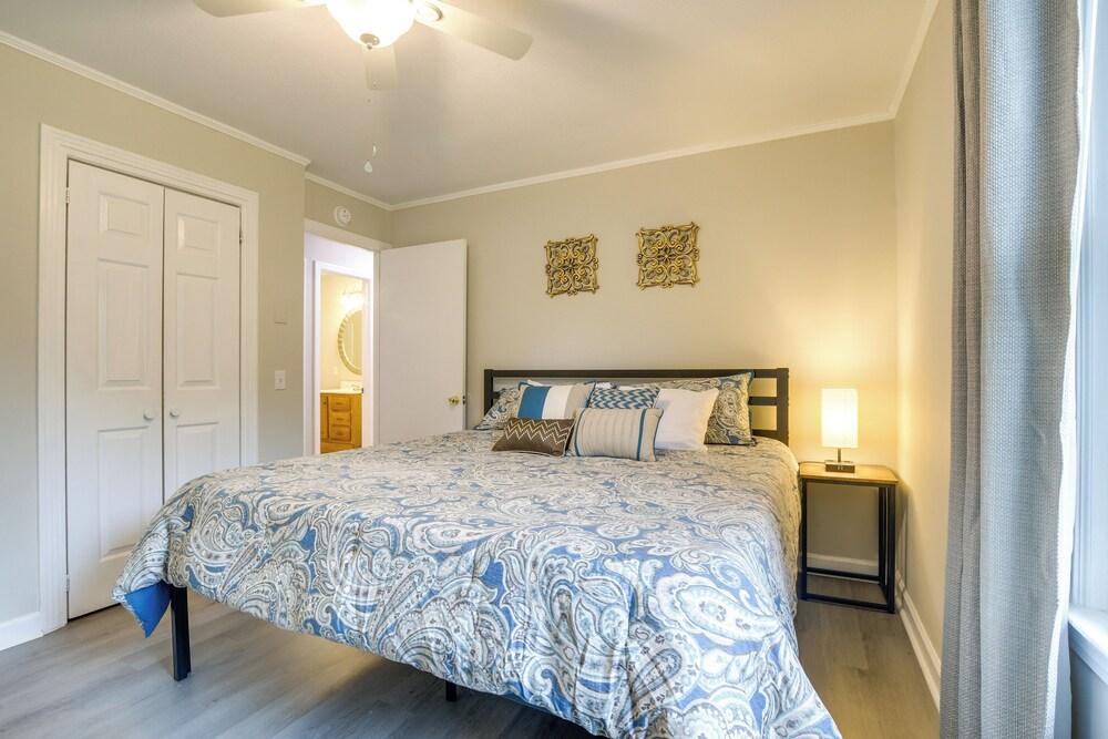 Charming Sanford Hideaway Home w/ Large Yard