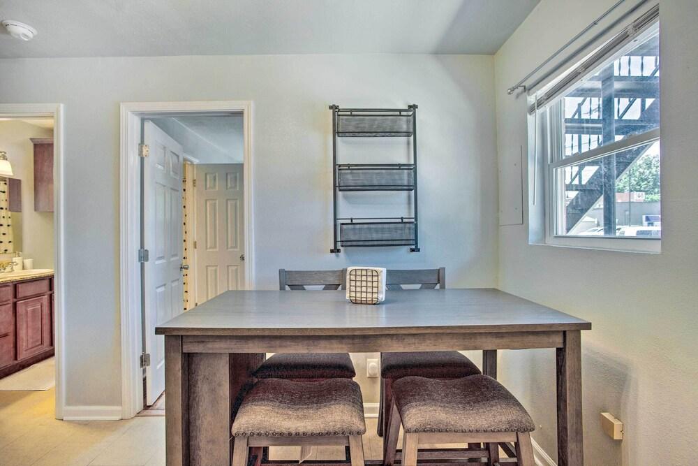 Walkable OSU Apartment - 6 Blocks to Stadium!