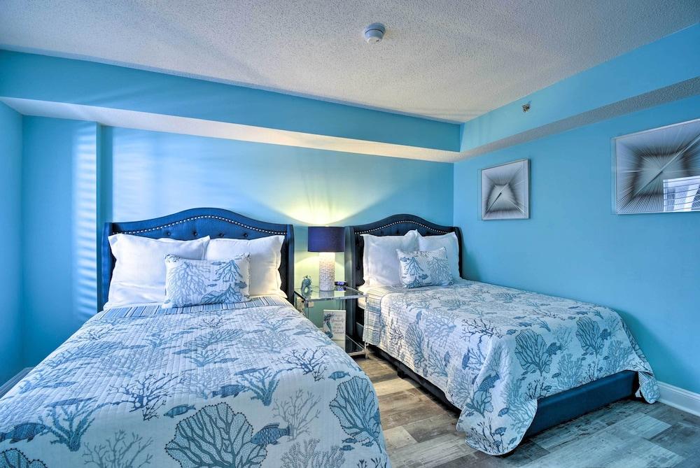 Myrtle Beach Condo w/ Direct Beach Access!