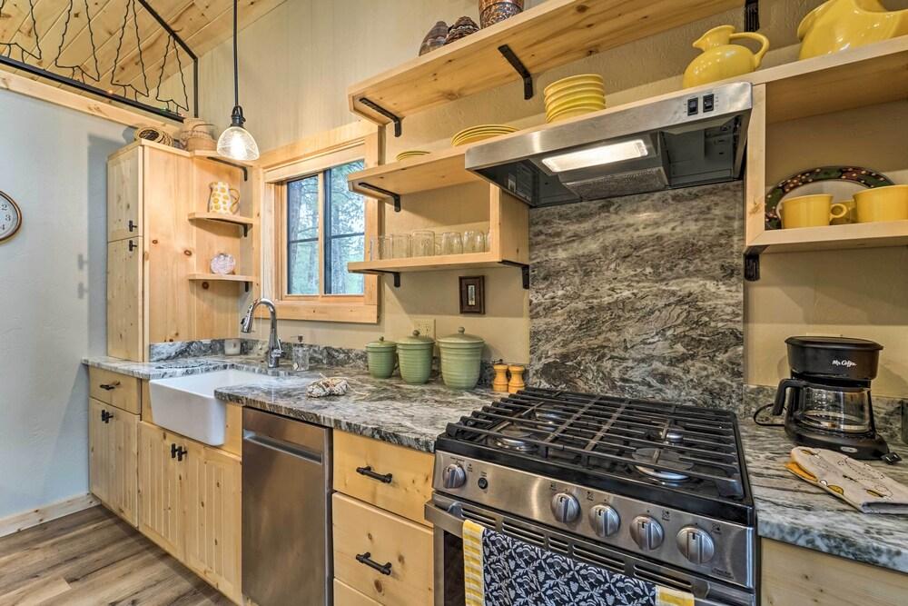 Quiet + Peaceful Mancos A-frame By Mesa Verde