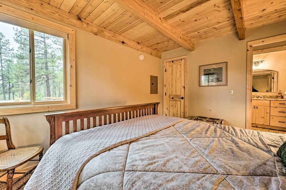 Quiet + Peaceful Mancos A-frame By Mesa Verde