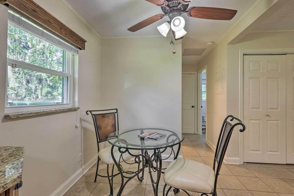 Pet-friendly Home Close to WEC Ocala!