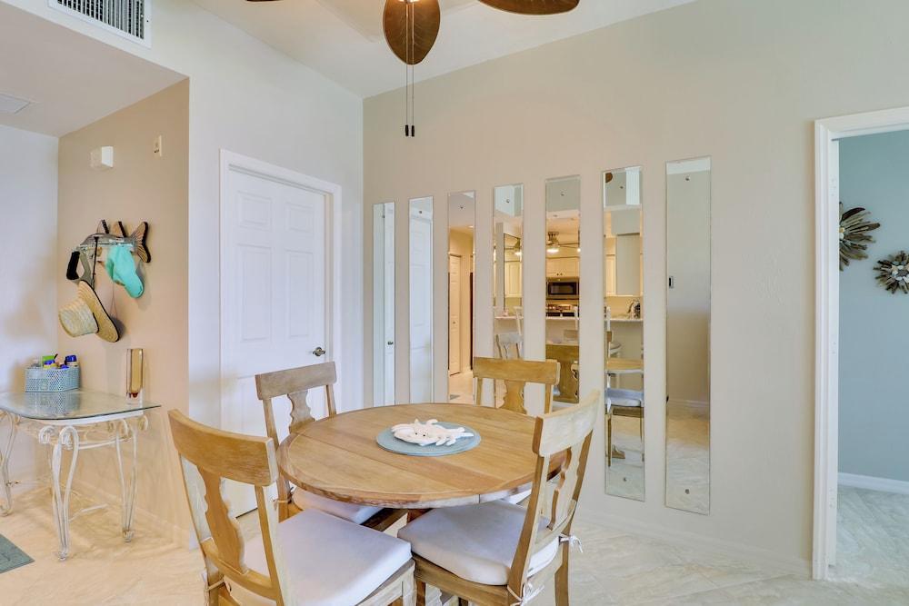 Waterfront Punta Gorda Condo w/ Pool Access!