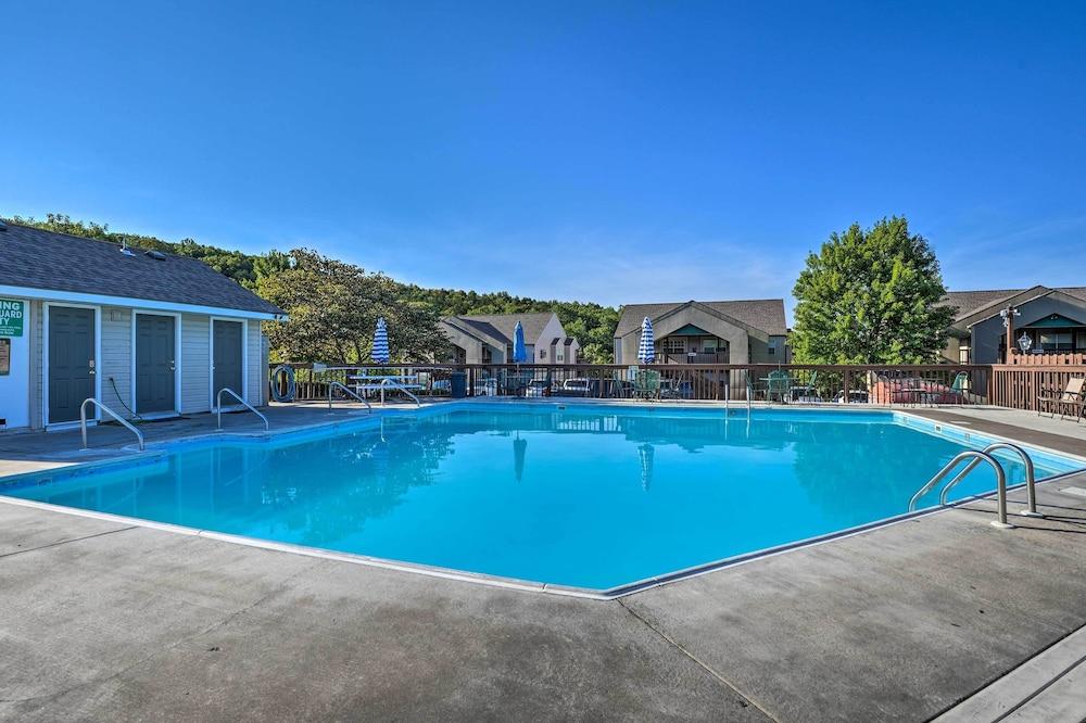 Branson Condo < 1 Mi to Silver Dollar City!