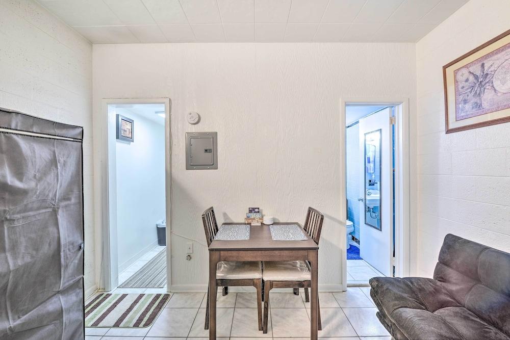 Atlantic City Studio w/ Beach Access On-site!