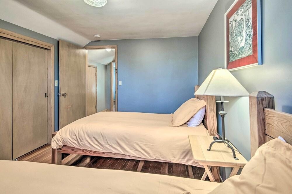 Pet-friendly Coon Rapids Vacation Rental!