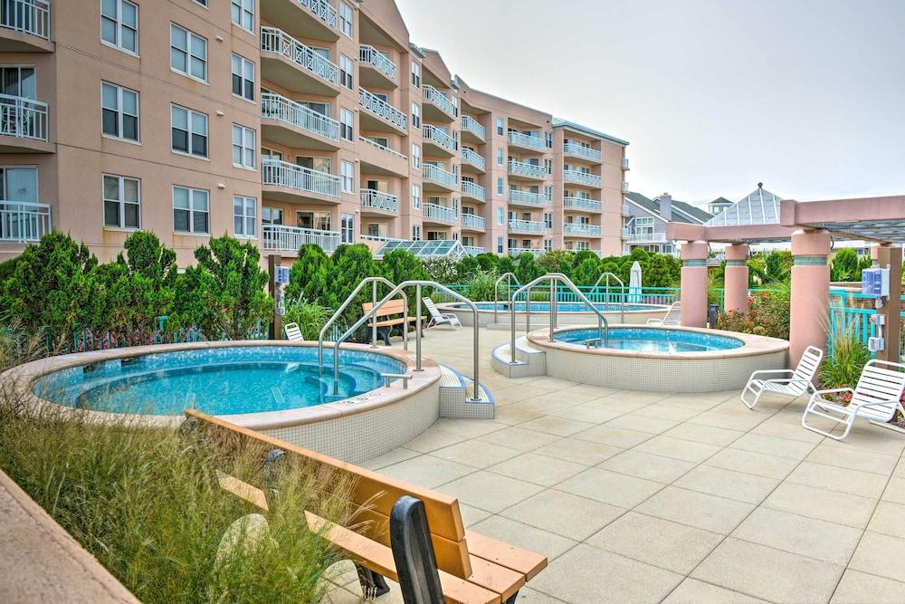 Private Beach Access: Wildwood Crest Retreat