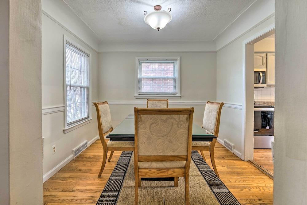 Dearborn Home w/ Games & Furnished Patio