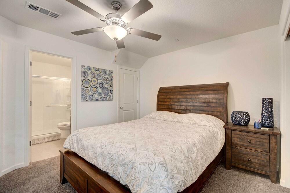 Ideally Located Merced Vacation Rental!