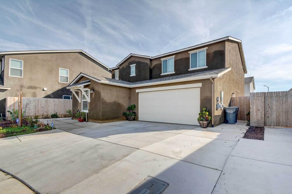 Ideally Located Merced Vacation Rental!