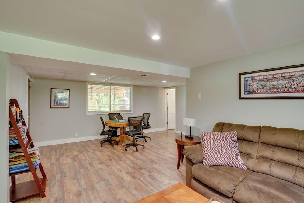 Saratoga Springs Haven w/ Pool + Fire Pit!