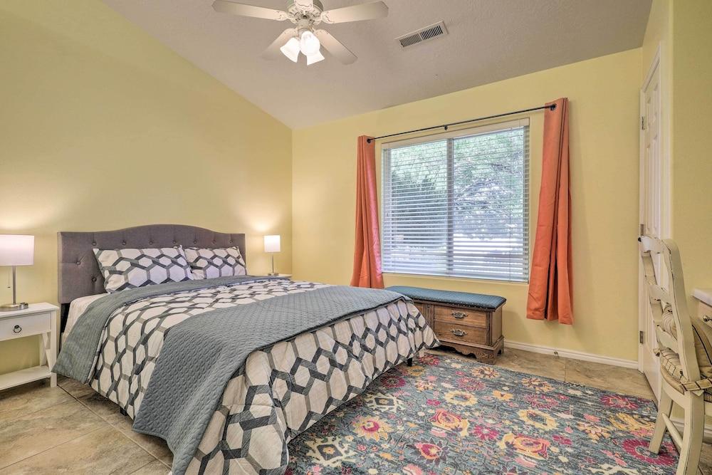 Charming Utah Abode w/ Patio, Grill & Yard!