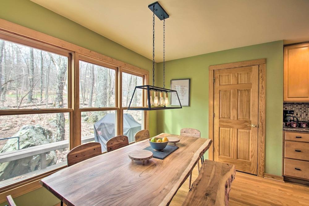 Wintergreen Resort Cabin: Near the Slopes!