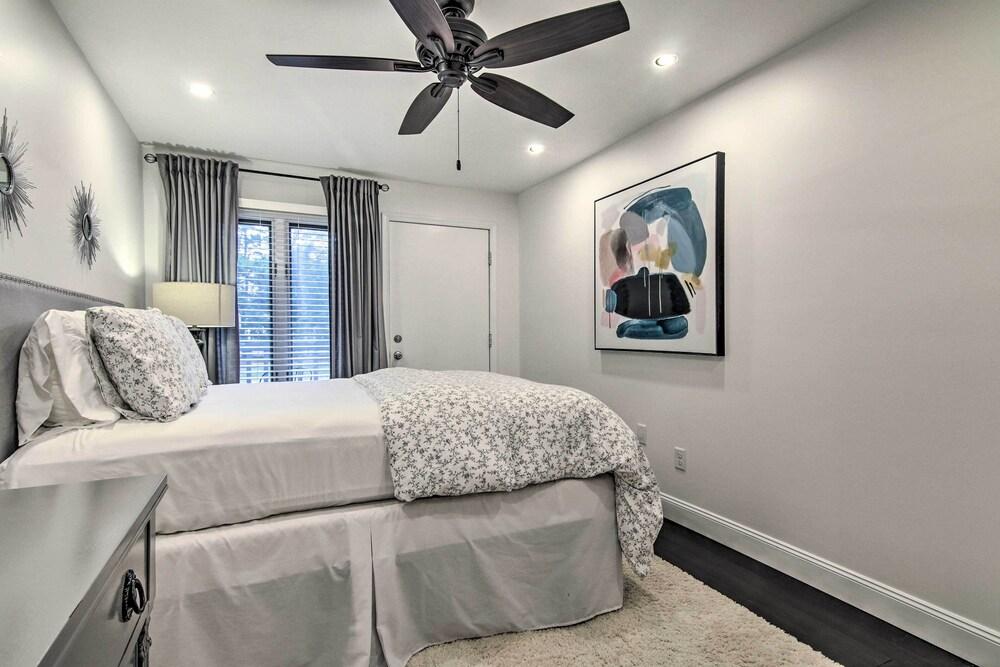 Bayfront Ocean View Condo Near Bethany Beach