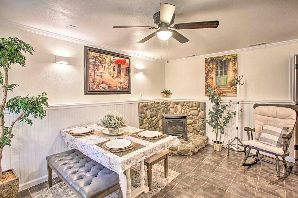 Vista Retreat: Stunning Views & Spacious Comfort