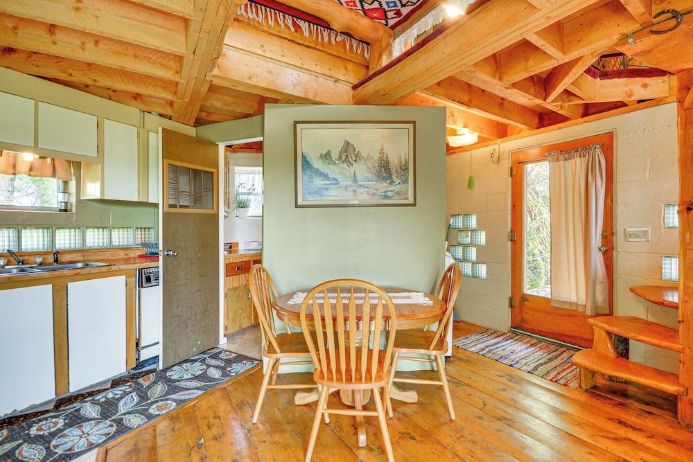 'snowflake Cabin' - Mins to Cody & Red Lodge!