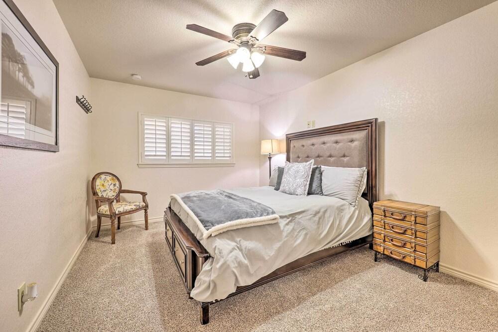 Pet-friendly Riverfront Retreat - Deck & Views!