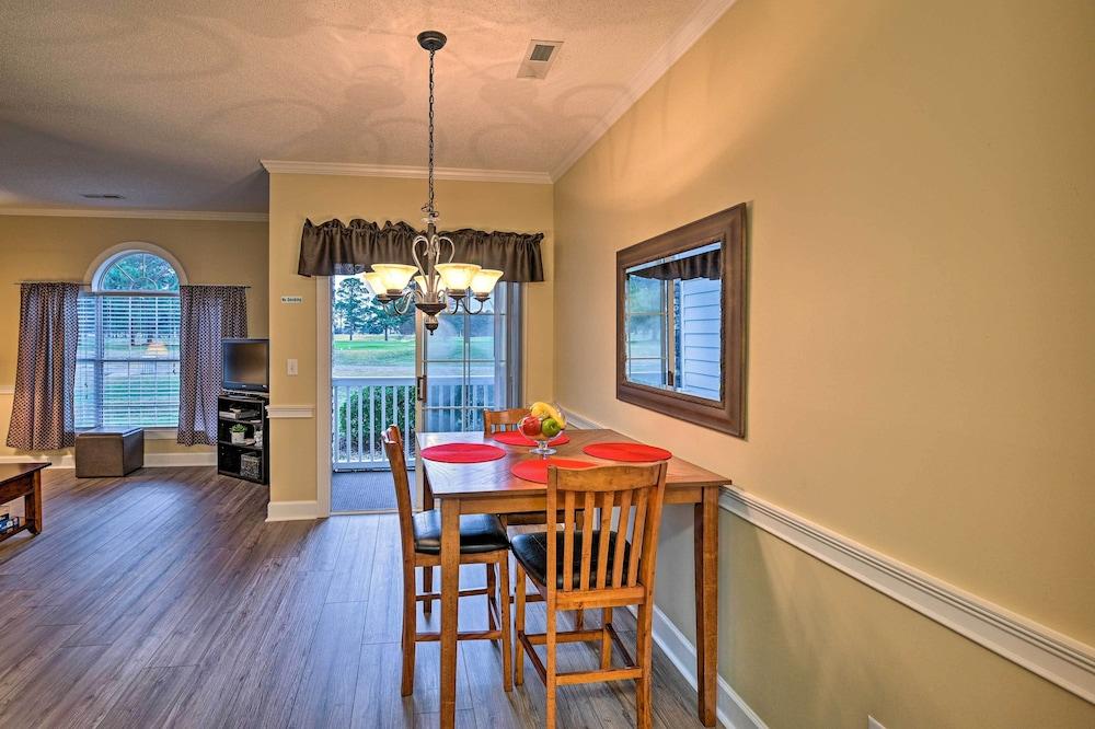 Golfer's Paradise: Myrtle Beach Condo w/ Pool!