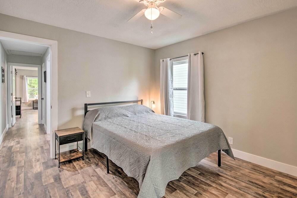 Modern Springfield Home Near Parks & Museums