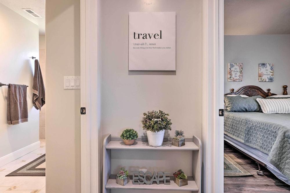 Central Kanab Apartment w/ Updated Interior!