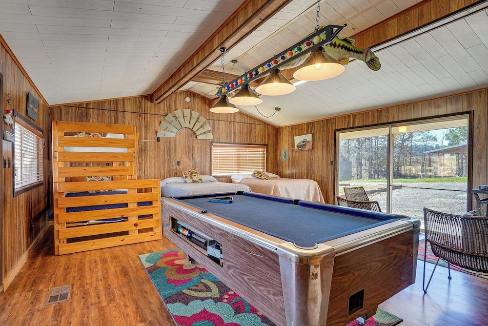 Waterfront Louisiana Home w/ Private Boat Launch!