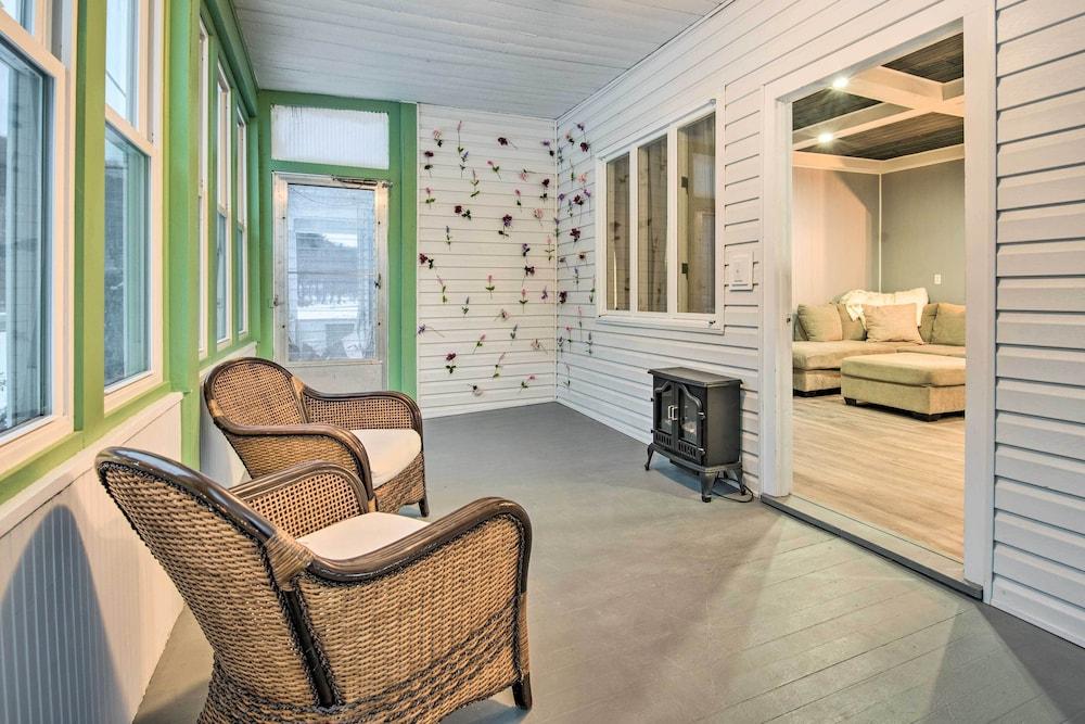 Finger Lakes Home ~ 18 Mi to Cornell University!