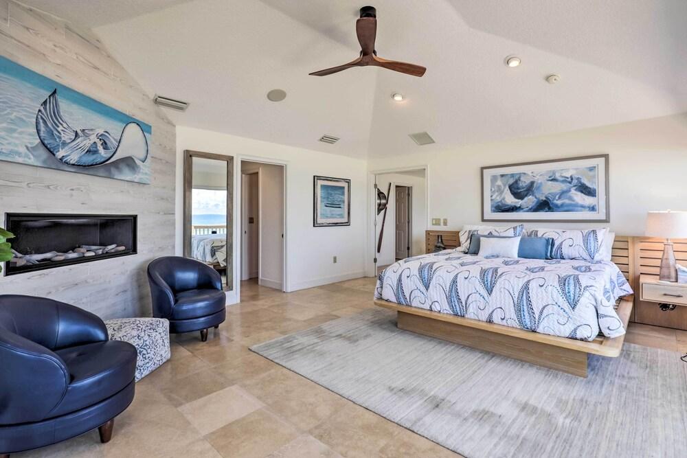 Beautiful Coastal Home w/ Deck & Beach Access