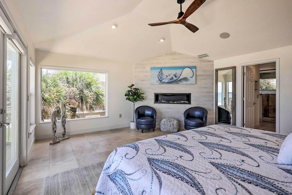 Beautiful Coastal Home w/ Deck & Beach Access