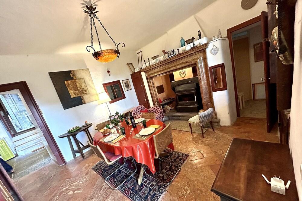 Casa Mirica Come una Volta