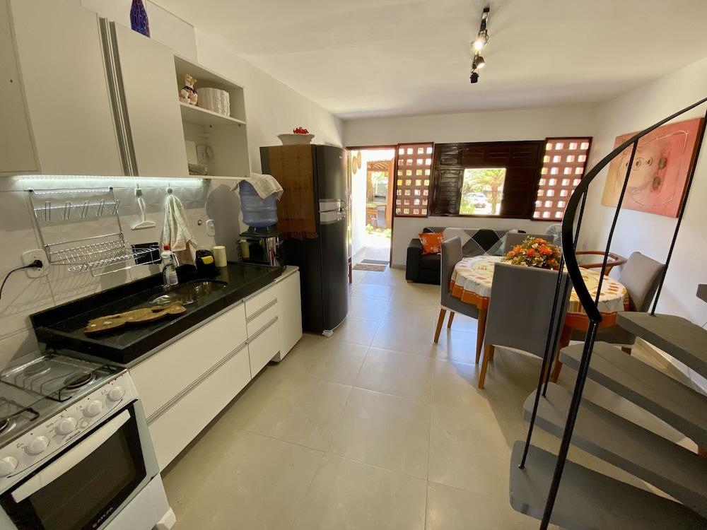 Casa duplex na Praia do Francês