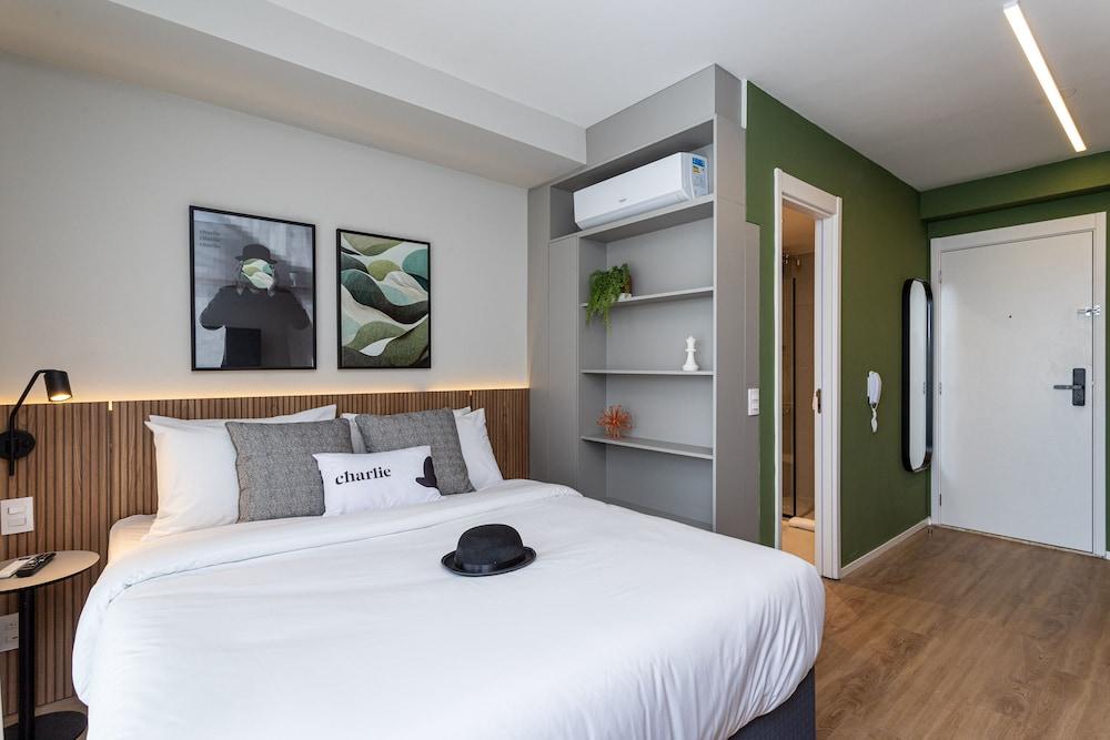 Charlie For You Vila Mariana