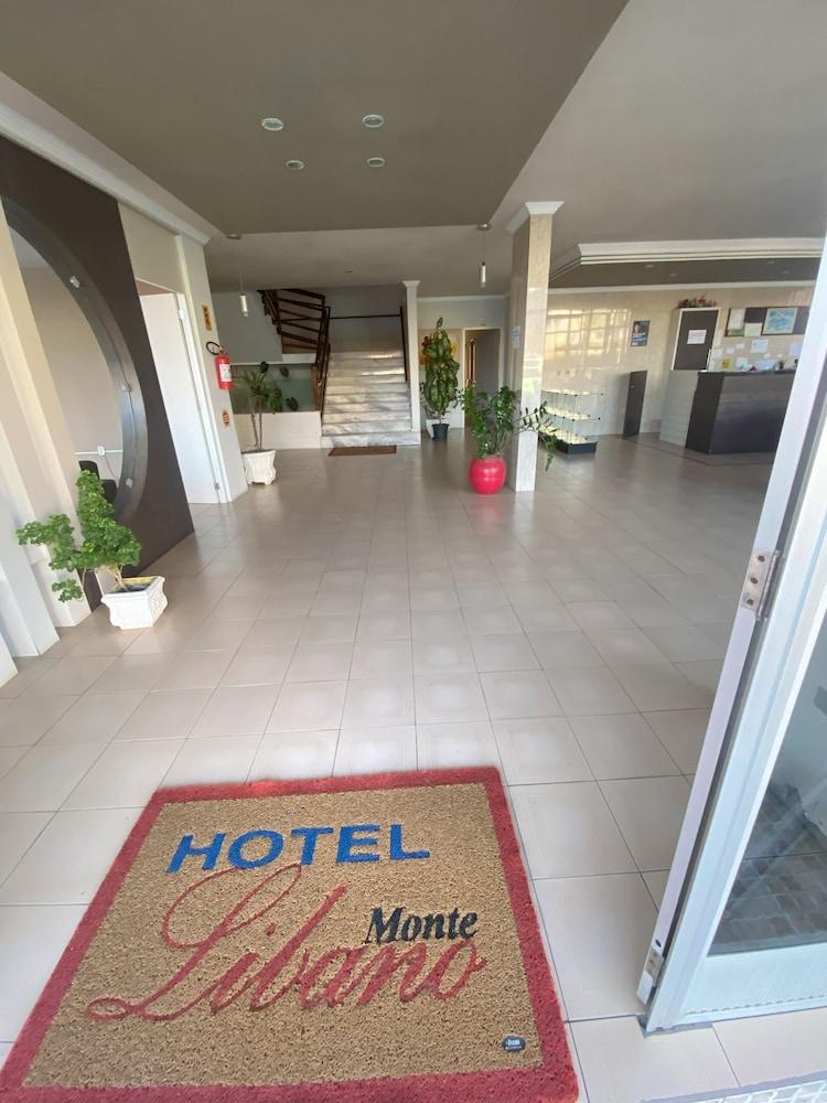 Hotel Monte Líbano
