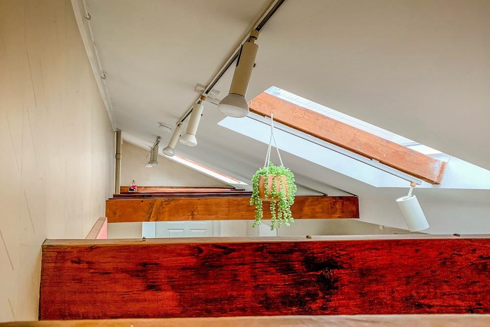 Quirky Downtown Loft