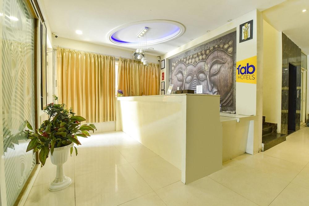 Fabhotel Prime Kingfisher