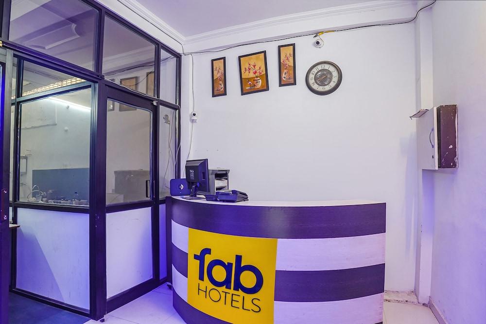 FabHotel The Vinayak