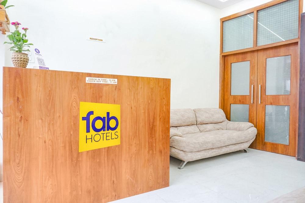 Fabhotel Gargi Galuxe