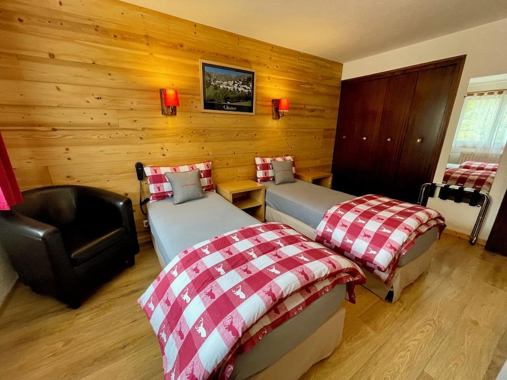 Hôtel Chalet Le Panoramique