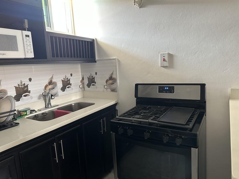 Remarkable 1-bed Apartment in Montego Bay