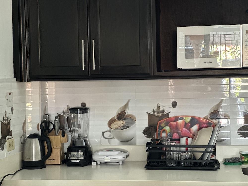 Remarkable 1-bed Apartment in Montego Bay