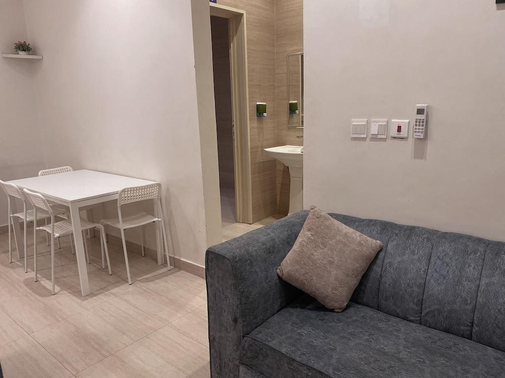 Aria chalets and chalets