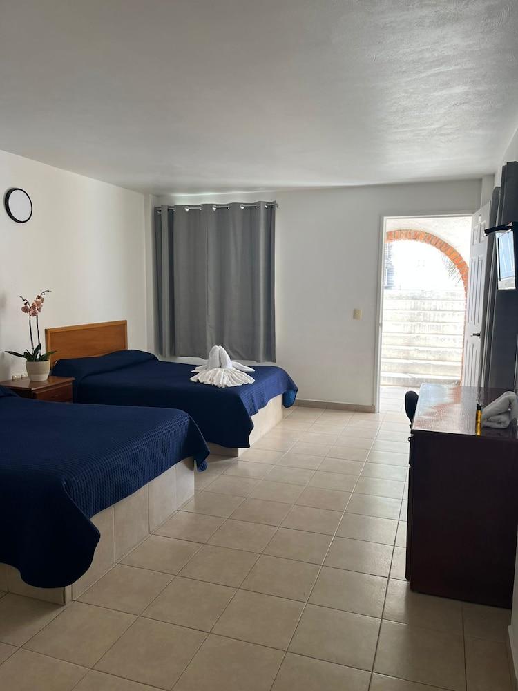 Hotel el Romano Ixtapan de la Sal