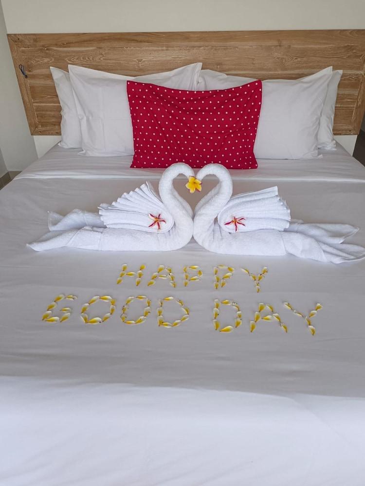 Utama Villas Beach Front Candidasa